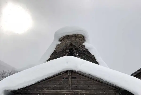 白川郷の写真・動画_image_320794