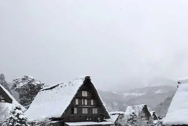 白川郷の写真・動画_image_320796