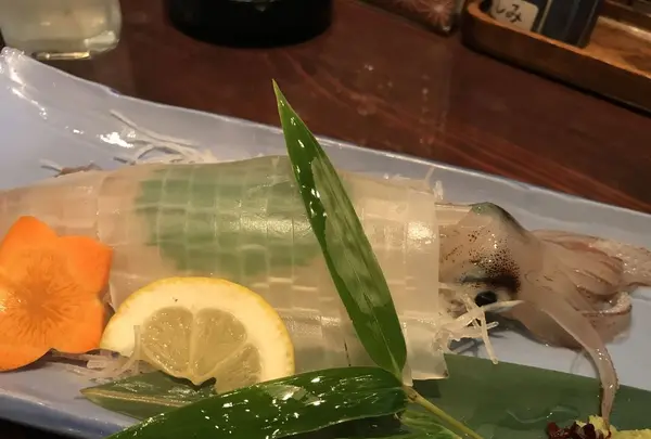 【閉業】いか活造り 万潮の写真・動画_image_320908