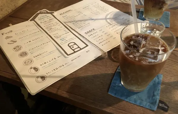 cafe marble 仏光寺店の写真・動画_image_320910