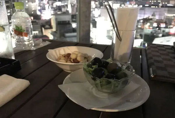 roof top bar & terrace Gの写真・動画_image_320915