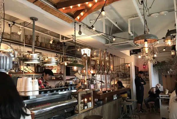 ZHYVAGO coffe worksの写真・動画_image_321020