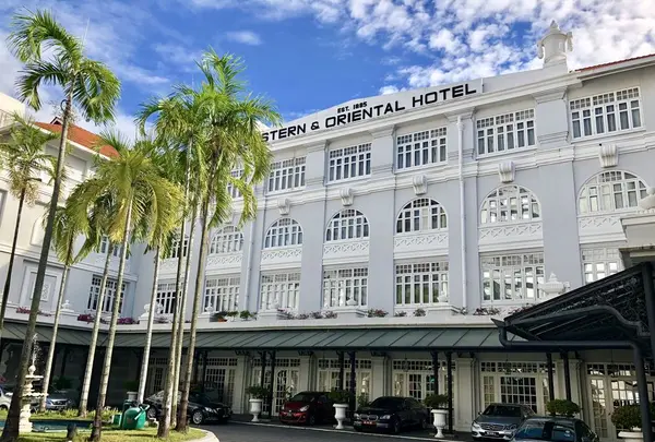 Eastern & Oriental Hotelの写真・動画_image_321088