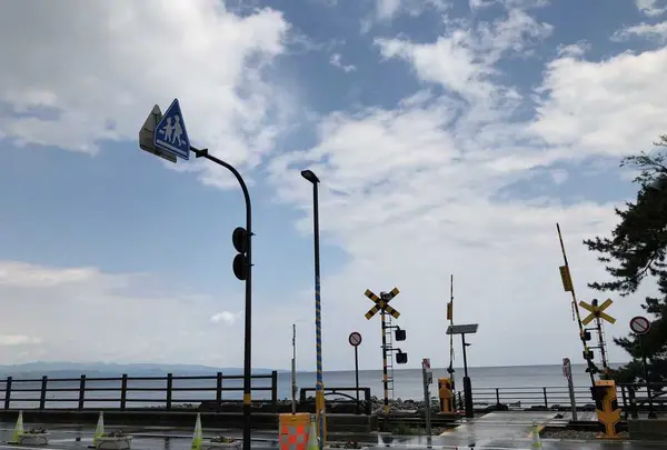 国定公園 雨晴海岸の写真・動画_image_321116
