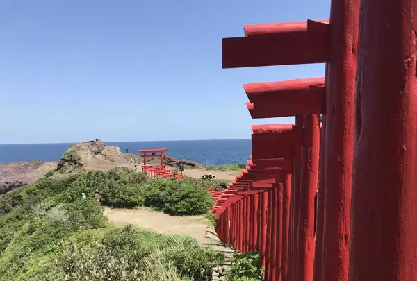 元乃隅神社の写真・動画_image_321131