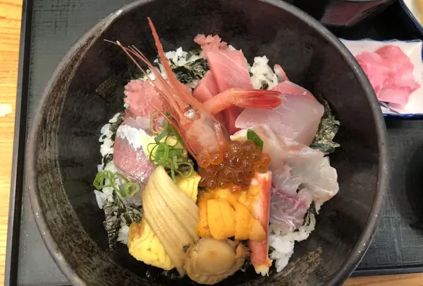 沼津港飲食店街の写真・動画_image_321166
