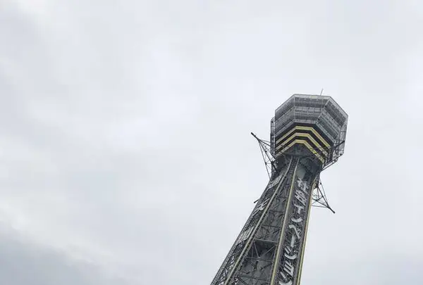 通天閣の写真・動画_image_321167