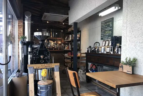 ALL THAT COFFEEWORKSの写真・動画_image_321230