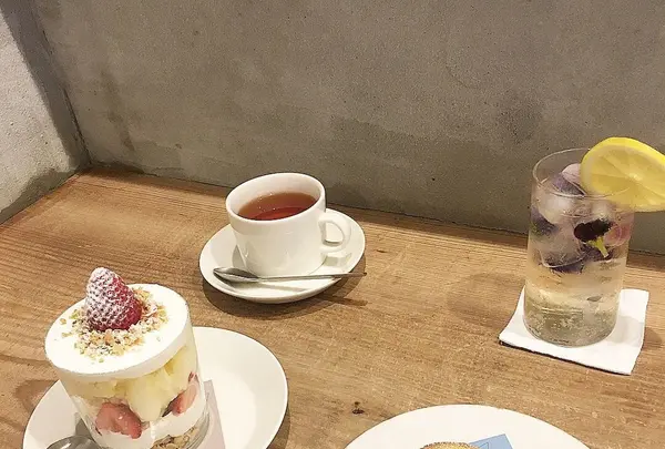 【閉店】マノ カフェ ヨー （mano cafe yøre）の写真・動画_image_321249