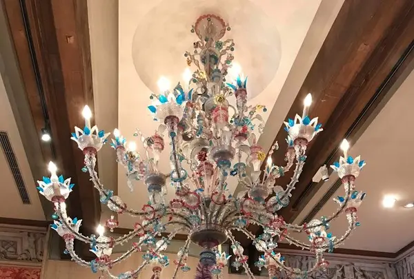 箱根ガラスの森美術館の写真・動画_image_321460