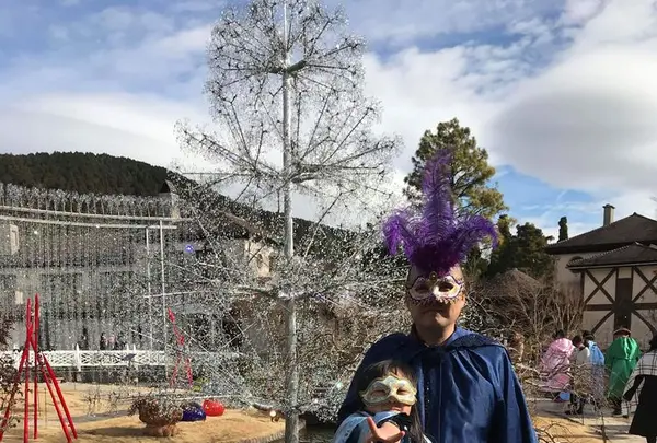 箱根ガラスの森美術館の写真・動画_image_321462