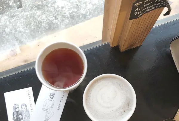 KANNON COFFEE kamakuraの写真・動画_image_321467