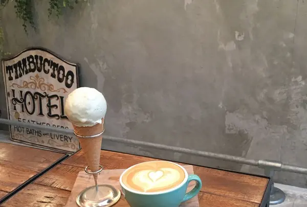 【閉店】Mighty steps coffee stop（マイティステップスコーヒーストップ）の写真・動画_image_321477