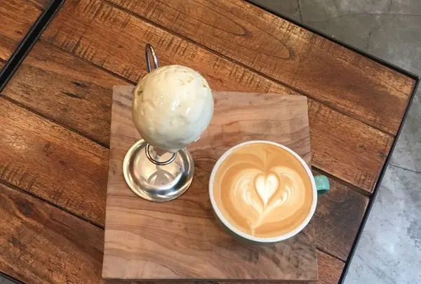 【閉店】Mighty steps coffee stop（マイティステップスコーヒーストップ）の写真・動画_image_321478
