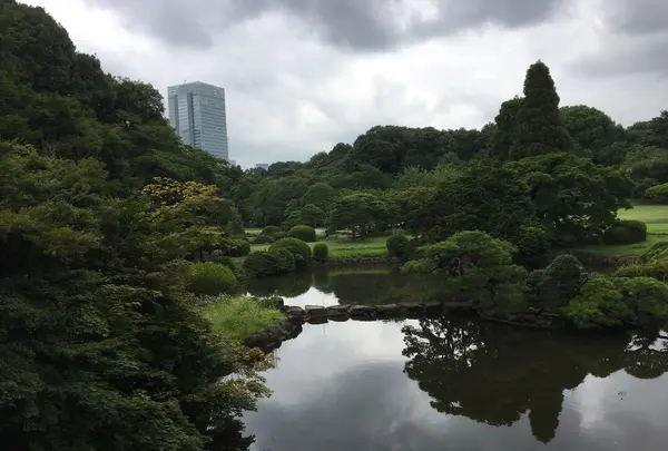 新宿御苑の写真・動画_image_321505