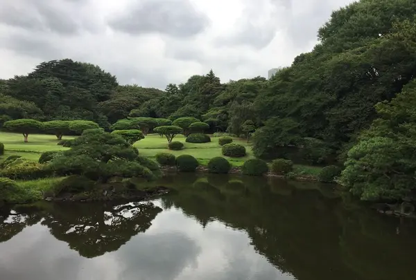 新宿御苑の写真・動画_image_321506