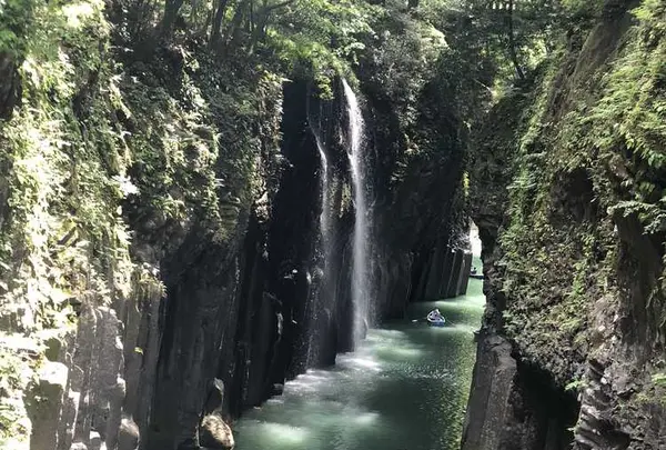 高千穂峡の写真・動画_image_321510