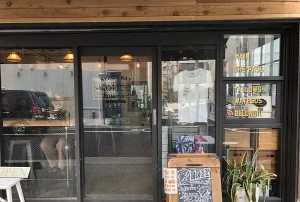 Byronbay Coffee 大門店（バイロンベイコーヒー 大門店）の写真・動画_image_321539