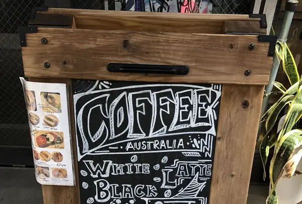 Byronbay Coffee 大門店（バイロンベイコーヒー 大門店）の写真・動画_image_321542