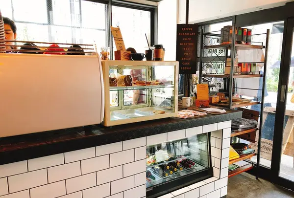 Byronbay Coffee 大門店（バイロンベイコーヒー 大門店）の写真・動画_image_321543