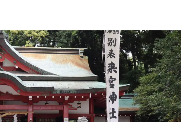 來宮神社の写真・動画_image_321578