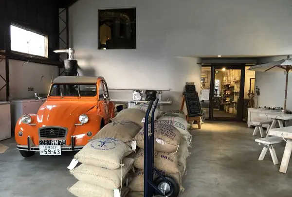 MORIHICO.ROASTING&COFFE （旧：Plantation）の写真・動画_image_321624