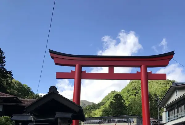 榛名神社の写真・動画_image_321694