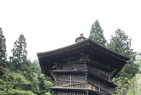 会津さざえ堂（円通三匝堂）の写真・動画_image_321728