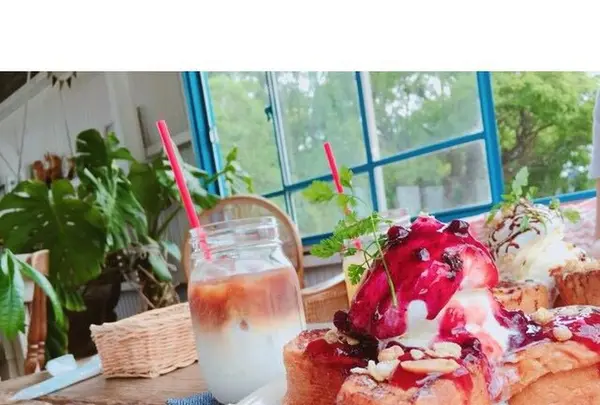 アラモアナサンセットカフェの写真・動画_image_321978