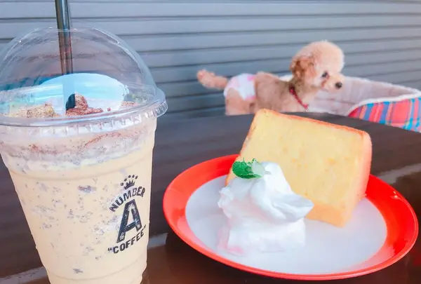 Number A coffeeの写真・動画_image_322063