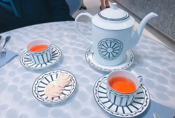 【閉業】Cafe'Dior by Pierre Herme’(カフェ ディオール バイ ピエール エルメ)の写真・動画_image_322138