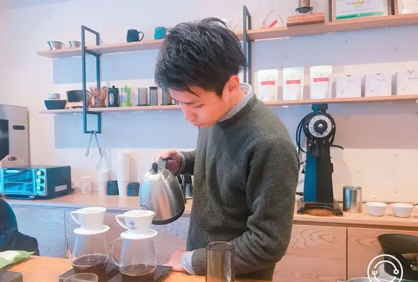 PASSAGE COFFEEの写真・動画_image_322238