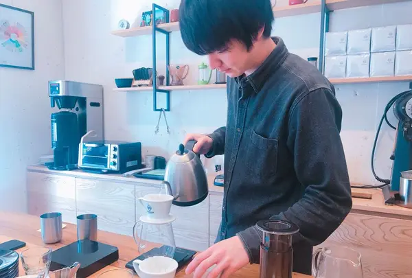 PASSAGE COFFEEの写真・動画_image_322240