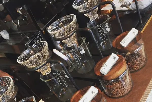 グリッチコーヒー&ロースターズ（GLITCH COFFEE&ROASTERS）の写真・動画_image_322259
