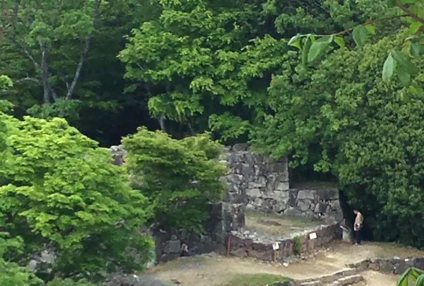苗木城跡の写真・動画_image_322317