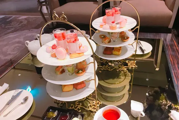 ホテル インターコンチネンタル 東京ベイの写真・動画_image_322517