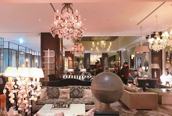 ホテル インターコンチネンタル 東京ベイの写真・動画_image_322518