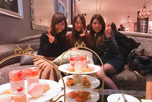 ホテル インターコンチネンタル 東京ベイの写真・動画_image_322520