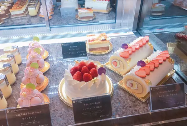 ホテル インターコンチネンタル 東京ベイの写真・動画_image_322521