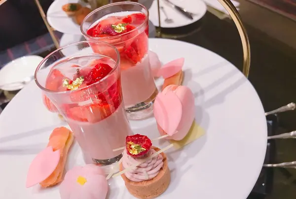 ホテル インターコンチネンタル 東京ベイの写真・動画_image_322523