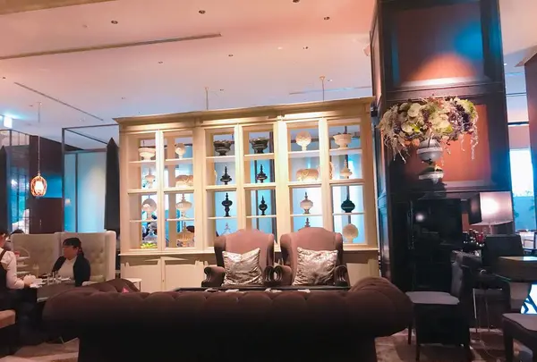 ホテル インターコンチネンタル 東京ベイの写真・動画_image_322524