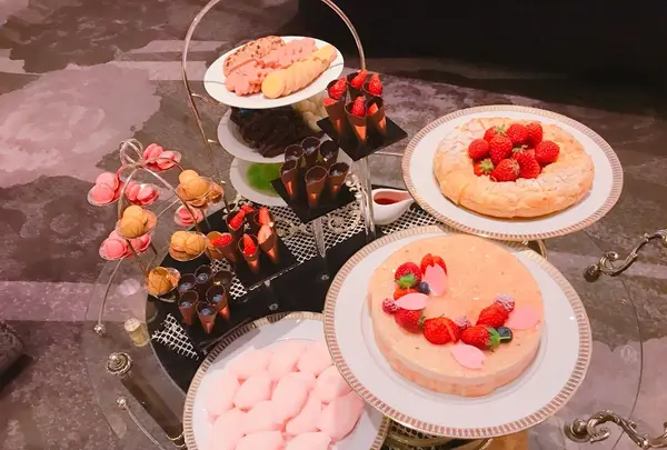 ホテル インターコンチネンタル 東京ベイの写真・動画_image_322525