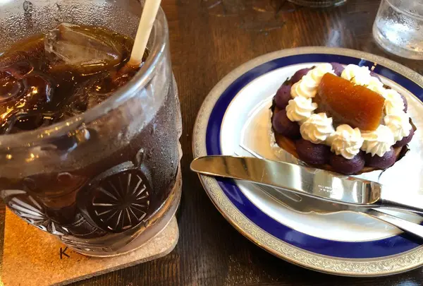 神戸にしむら珈琲店 中山手本店の写真・動画_image_322540