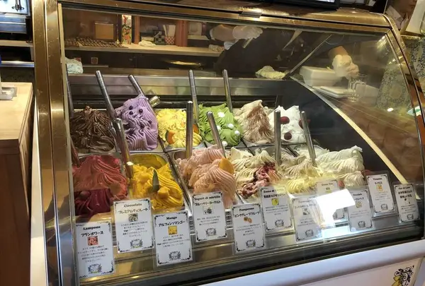 ジェラテリア エ バール ジジの写真・動画_image_322581