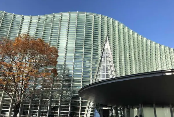 国立新美術館の写真・動画_image_322680