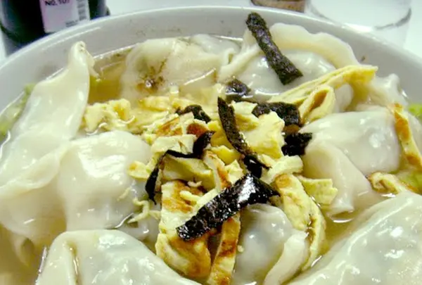 趙記菜肉餛飩大王