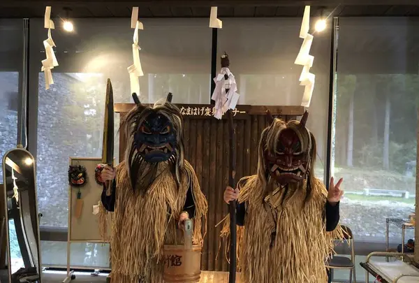 なまはげ館の写真・動画_image_322995