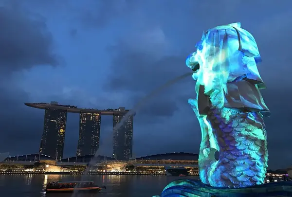 Merlionの写真・動画_image_323202