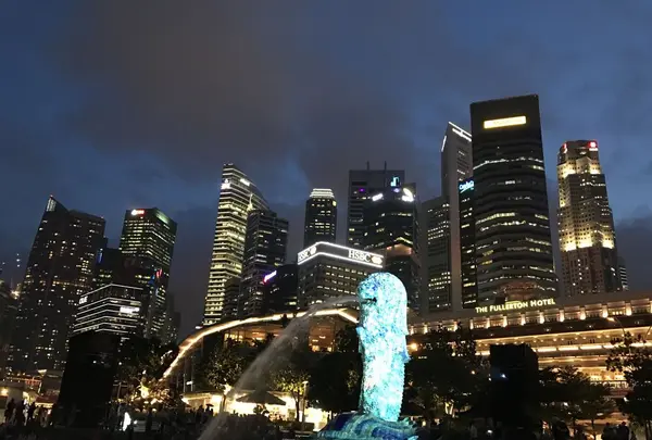 Merlionの写真・動画_image_323203