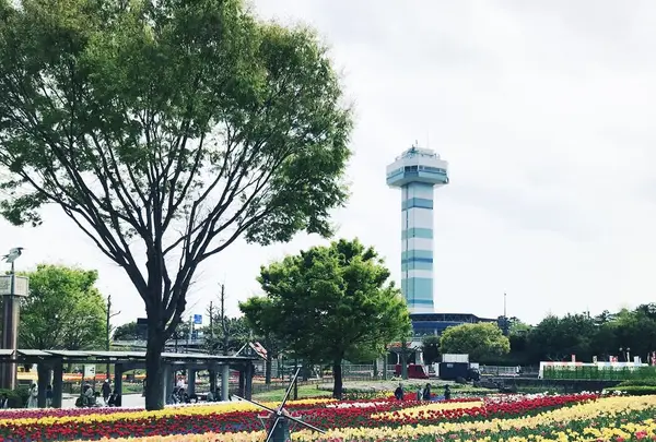 木曽三川公園の写真・動画_image_323336